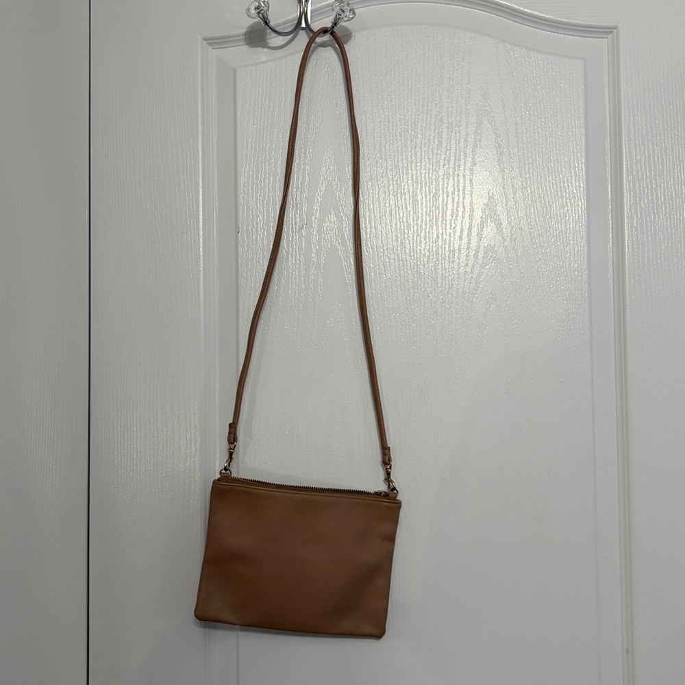H&M Tan Crossbody Bag